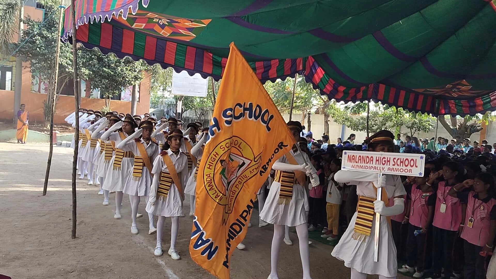 Extracurricular Achievements